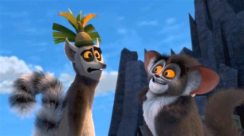 The Mad King Julien (King Julien Parody) Part 1.